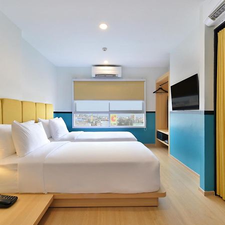 The Grass Serviced Suites Pattaya Exteriér fotografie
