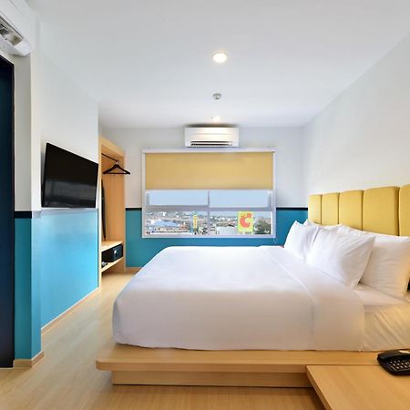 The Grass Serviced Suites Pattaya Exteriér fotografie