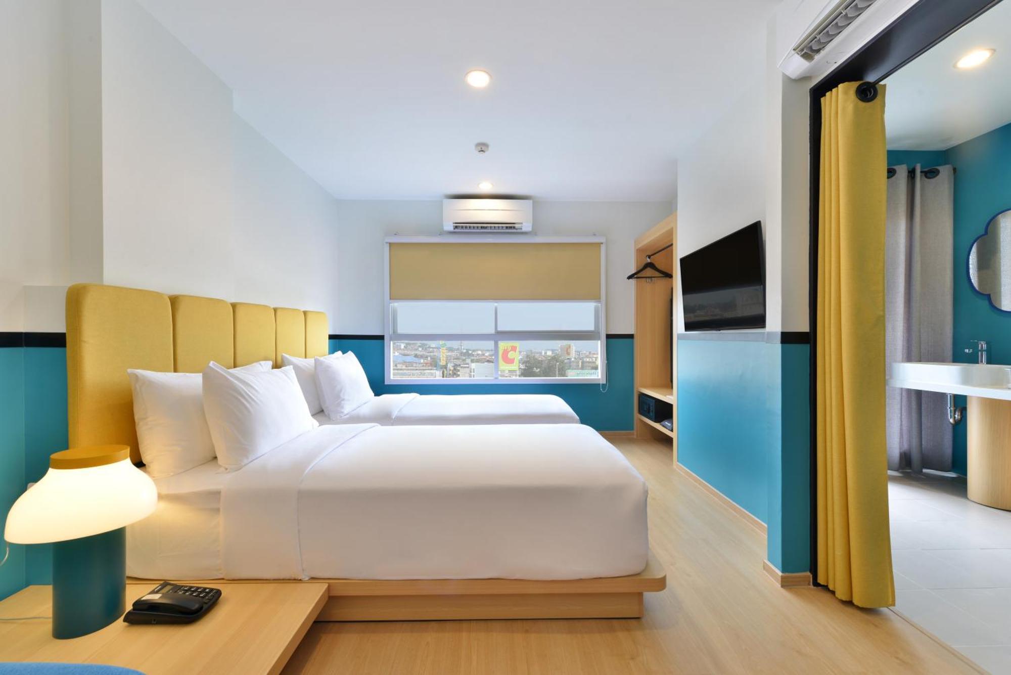 The Grass Serviced Suites Pattaya Exteriér fotografie